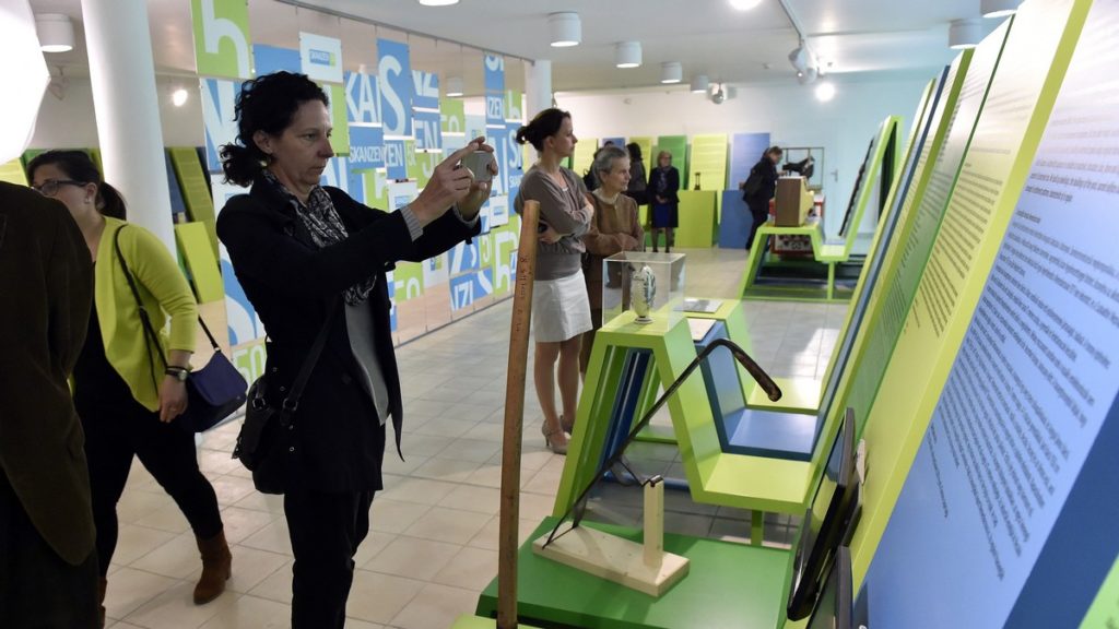 Skanzen 50 - Jubileumi kiállítás a Szabadtéri Néprajzi Múzeumban