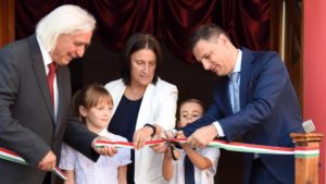 Pásztor Béla és Tuzson Bence