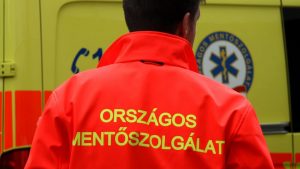 Országos Mentőszolgálat Legyél hős! önkéntes program