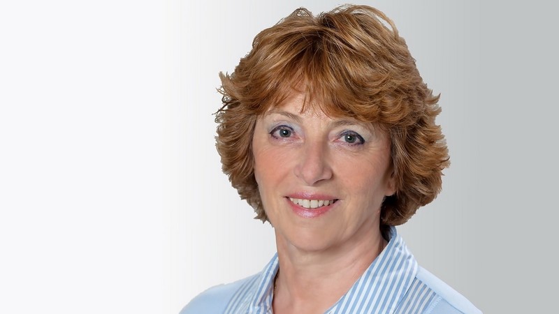 Matkovich Ilona Vác polgármestere 2019