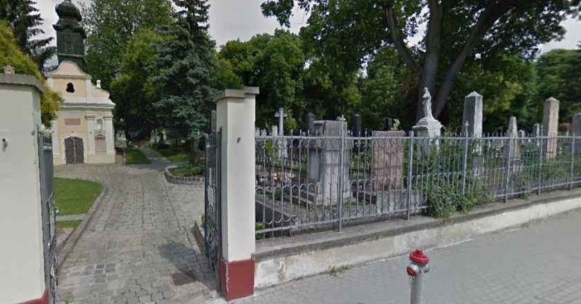 Esztergomi Belvárosi temető
